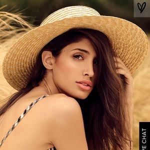 Lulus St. Tropez Straw Hat